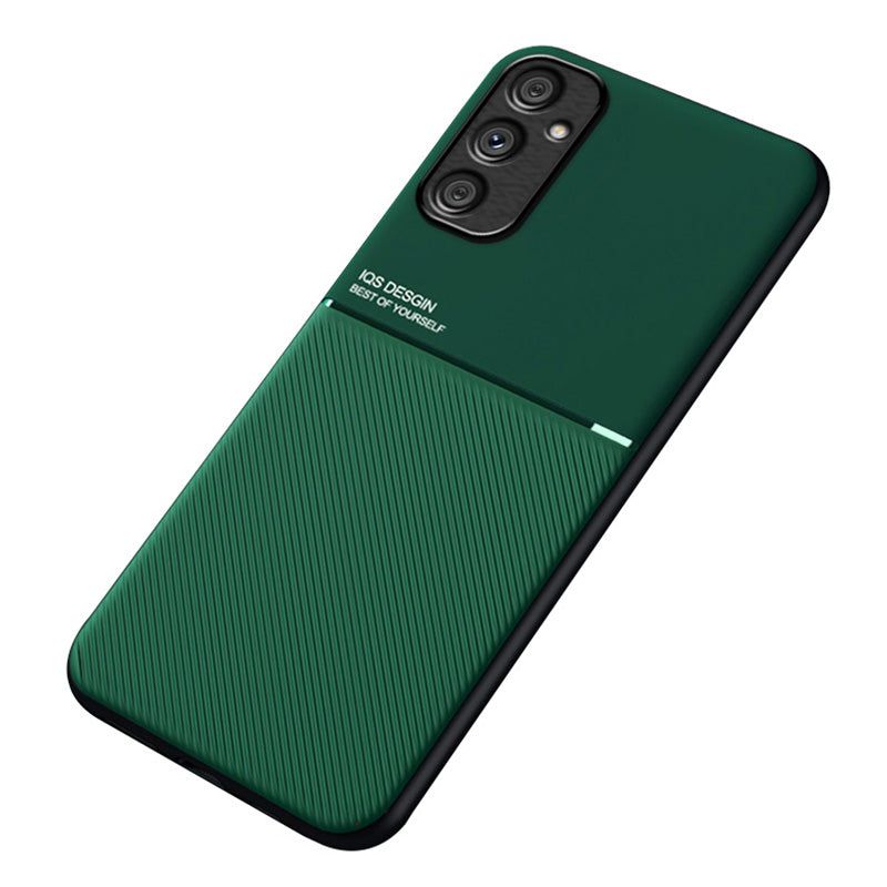 For Samsung Galaxy A34 5G Smartphone Case Lines Imprinted Leather TPU Cell Phone Cover For Samsung Galaxy A34 5G Smartphone Case Lines Imprinted Leather TPU Cell Phone Cover